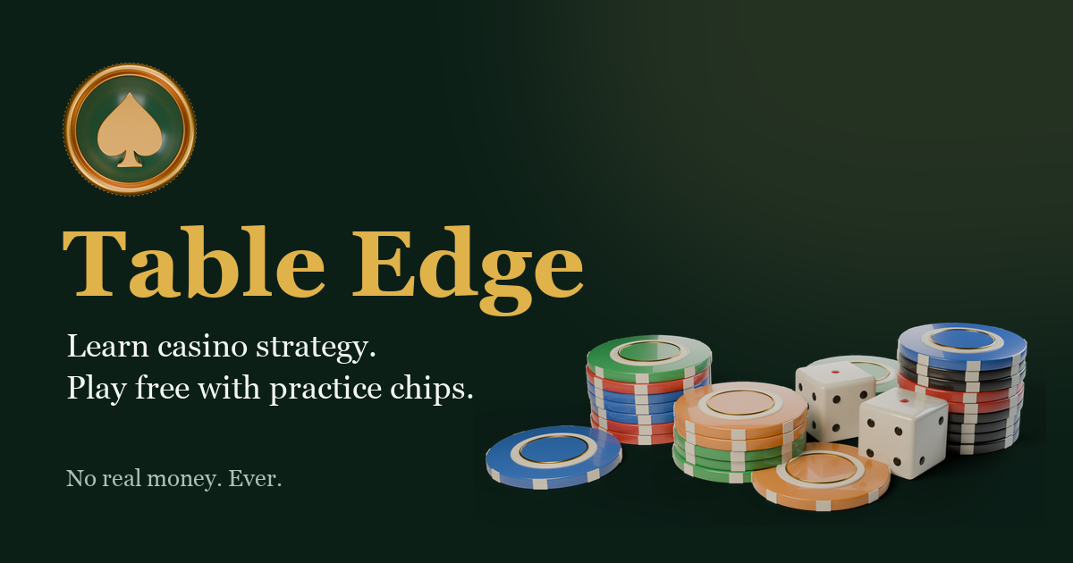 Play Free Casino Games